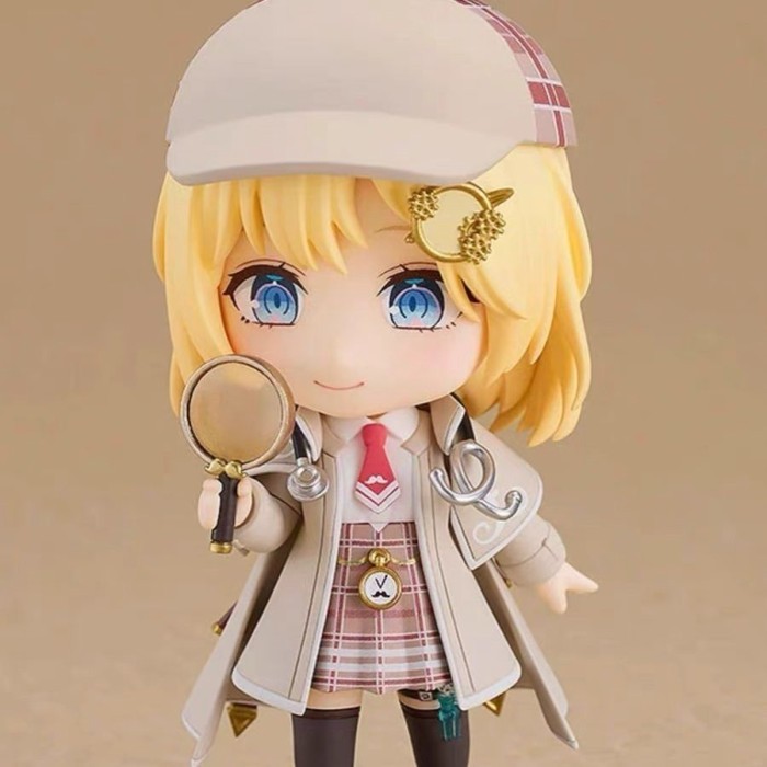 ♞Motherland Edition Amilia Clay Watson Figure amelia Watson เครื่องประดับเสมือนจริง Idol Model