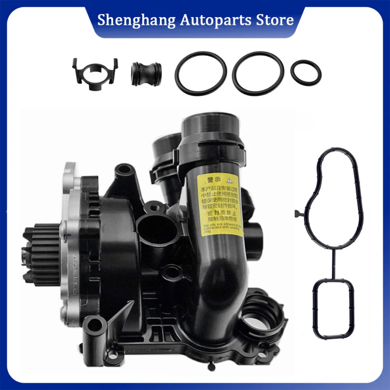 06H121026DS Coolant Regulator 06H121026BE 06H121026CN 06H121026CC For EA888 GEN2 For Audi A3A4A5Q5