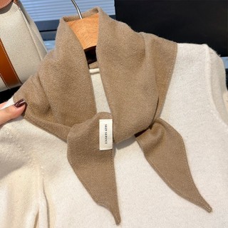 ผ้าพันคอกลมเก๋ไกด์ เลียนแบบแคชเมียร์ สไตล์ใหม่ ใช้งานได้หลาก…