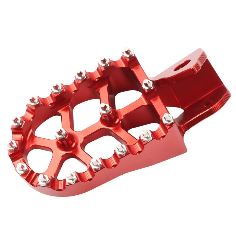 For YAMAHA WR 250 R WR250 X WR 250R 250X WR250R WR250X Accessories Footrests Footpegs Foot Pegs Res