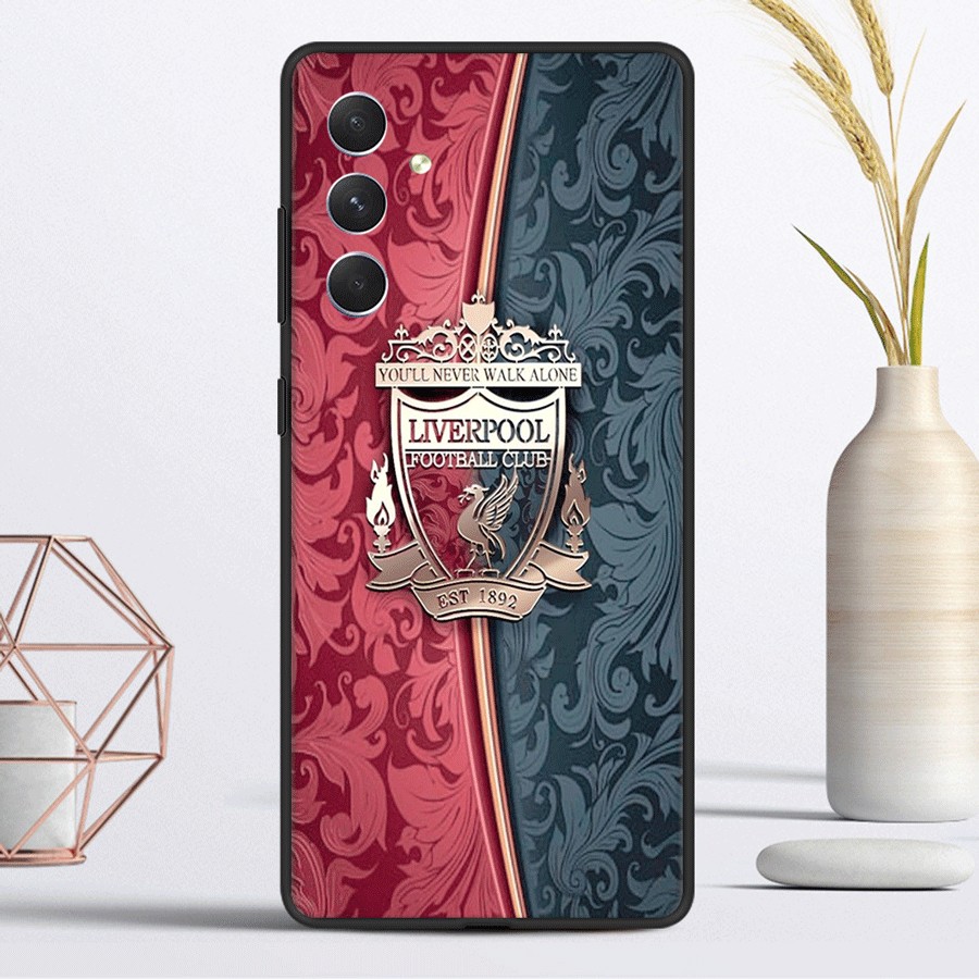 Samsung A01 EU A02 M02 A03S A03 Core 164 มม.166 มม.A04S A04E A04 A05 A05S A06 TPU TPU เคสโทรศัพท์ Soft ฝาครอบป้องกัน Liverpool Club (1-2) - รูปที่ 6