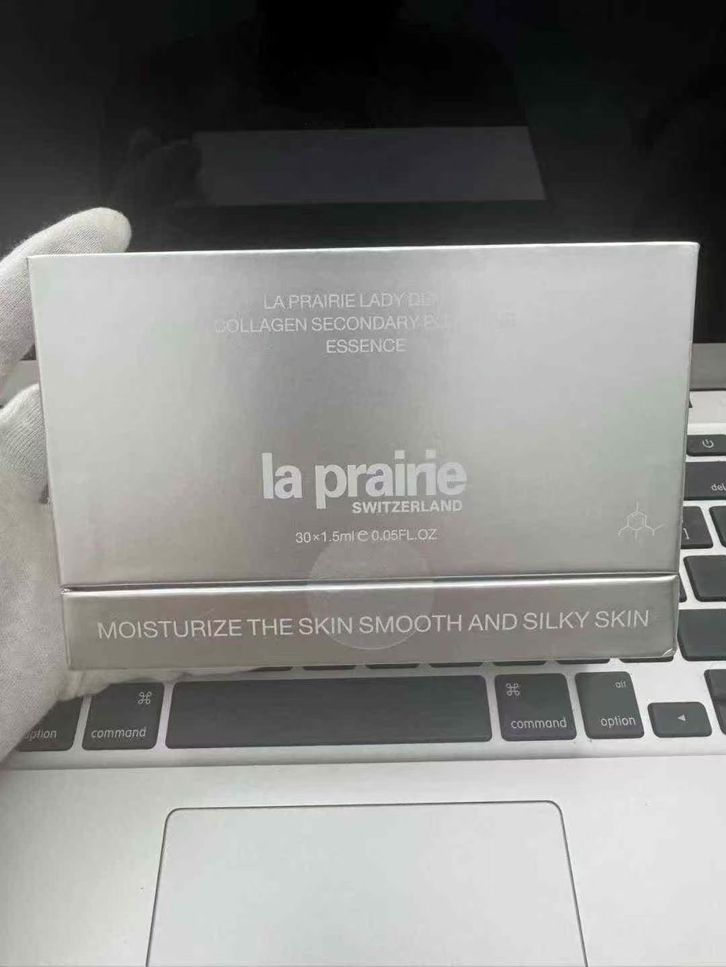 อุปกรณ์เสริมใหม่อุปกรณ์เสริมใหม่พิเศษ/36 Laberni Times Polishing Essence Set 30 ชิ้นแพ็ค!บรรจุ 1.5มล