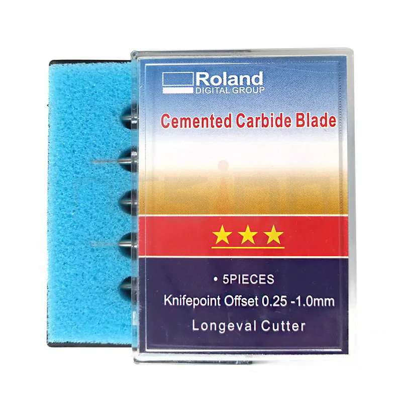 High Quality 30pcs 30Degree 45 Degree 60 Degree Roland Liyu Ioline GCC Redsail Rabbit Cutting Plott