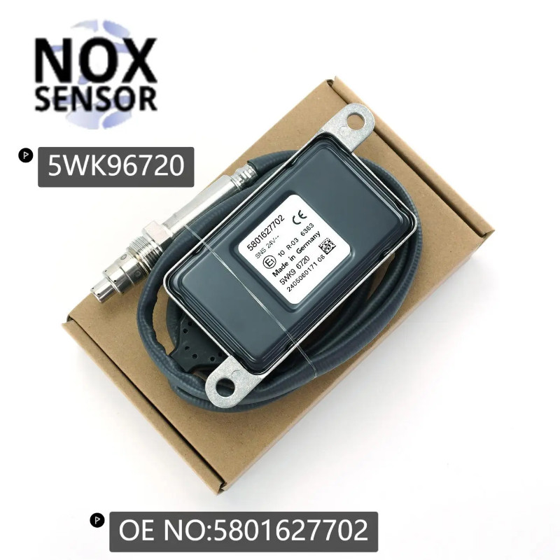 5801627702 NOx Sensor  5801777219 5801429373 5WK96720 Nitrogen Oxide NOx Sensor 5WK9 6720 For IVECO