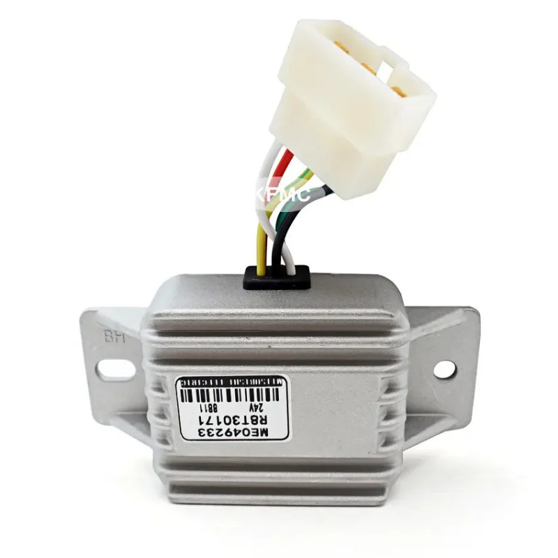 320C 320B Safety Relay ME049233 R8T30171 for Mitsubishi Excavator, 3 month warranty