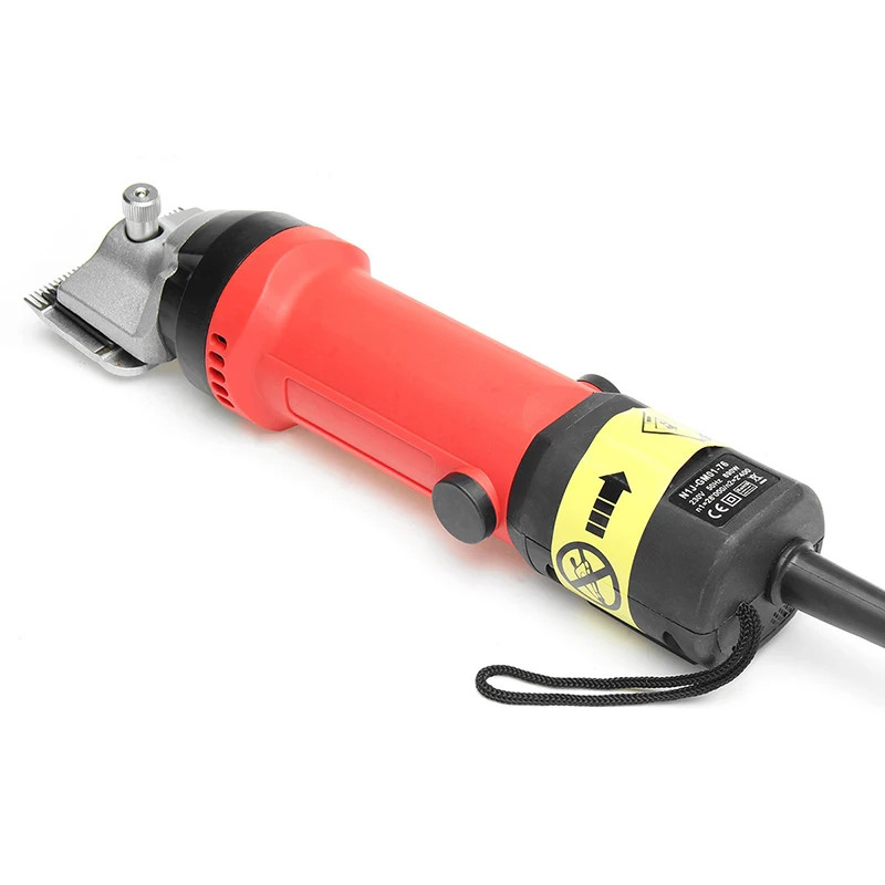 110V/220v Electric Clipper Horse Camel Hair Low Noise Electric Clipper Scissors Pet Hair Trimmer Cu