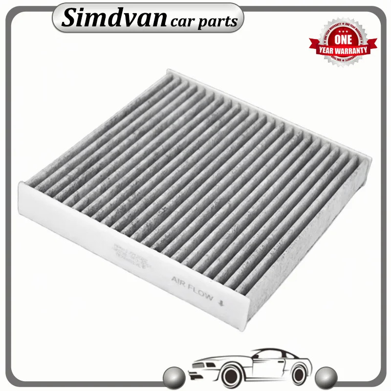 80292-TF0-G01 Cabin Air Filter for Honda CR-Z Fit CRV Insight Civic Clarity HRV Acura 80292-TG0-Q01