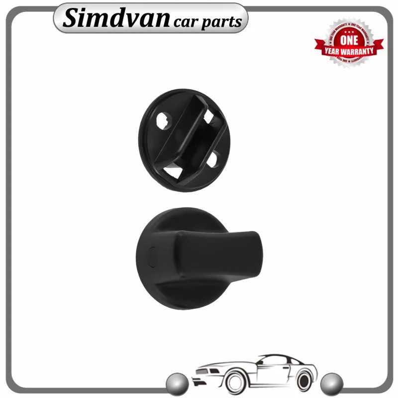 For Mitsubishi Lancer 08-2017 Outlander 2007-2013 Styling Keyless Ignition Start Switch Knob Cap Co