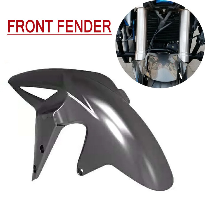 Motorcycle Front Fender Cover Mudguard Extension Splash Guard Tire For ZT155-U ZT125-U 155 U ZT  12