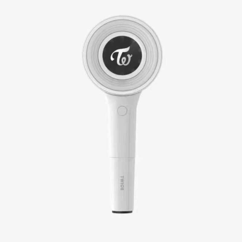 พร้อมสต็อก TWICE โคมไฟอมยิ้มเชียร์รุ่นที่สาม แท่งม้วนยุง CANDY BONG Lollipop โคมไฟมือ
