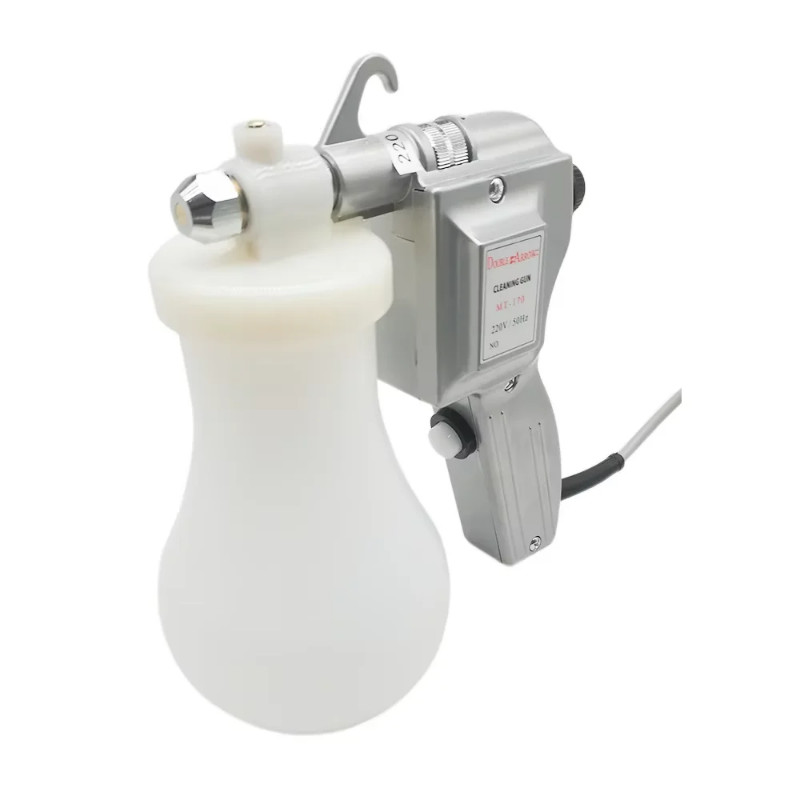 Clothing Decontamination Spray Gun Oil Cleaning Gun Washing Shoes High-Pressure Water Gun Cleaning