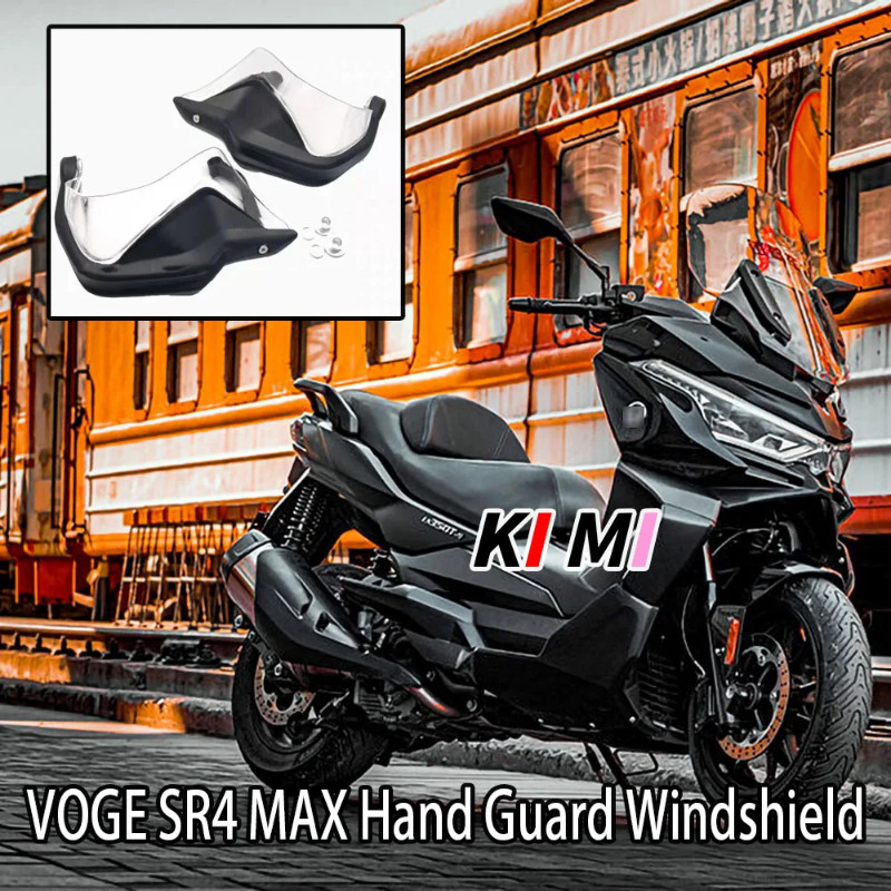 For VOGE SR4 MAX SR4MAX Motorcycle SR4MAX Handguards Handlebar Hand Guards Protectors