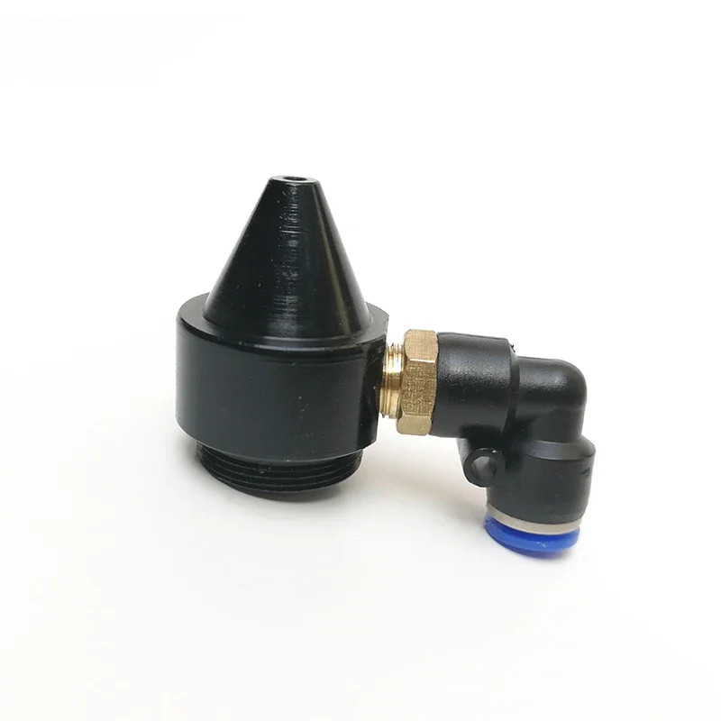 Wood Acrylic cut Air Nozzle + Laser Output Lens Dia 20mm for DIY Laser Head CO2 Laser Engraving Cut