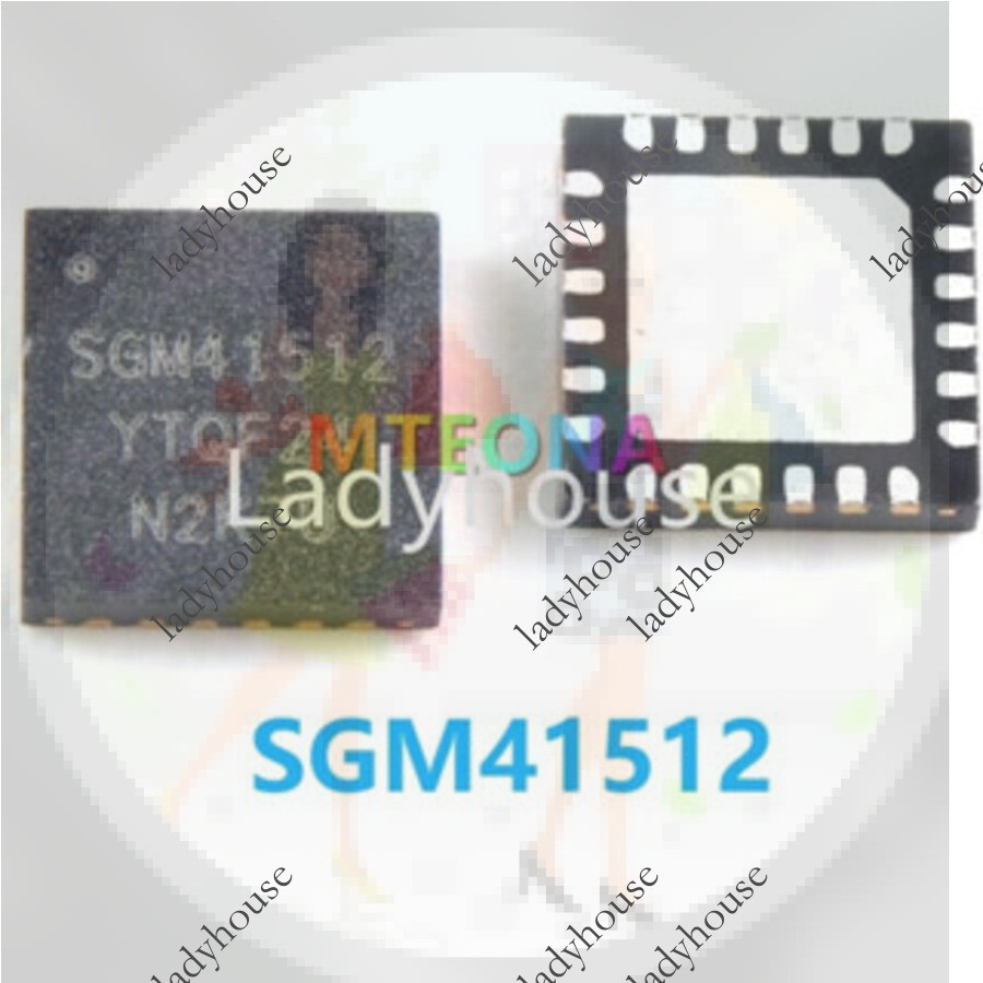 1 ชิ้น SGM41512YTQF24G SGM41512 ชาร์จชิป IC