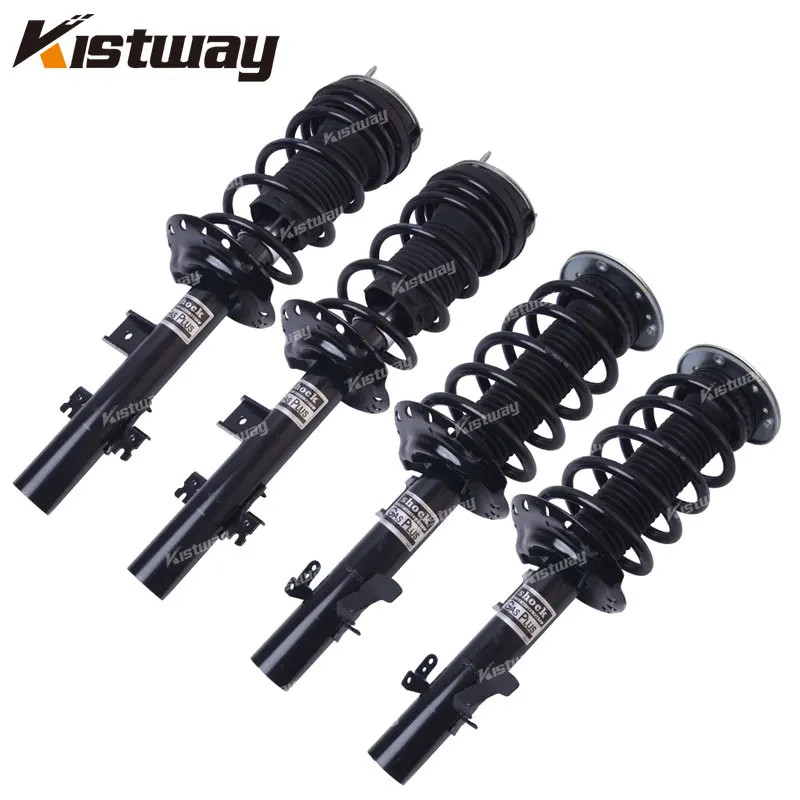 1PCS Front Or Rear Shock Absorber Assembly Without Electronic For Range Rover Evoque F1 L538 LR0244