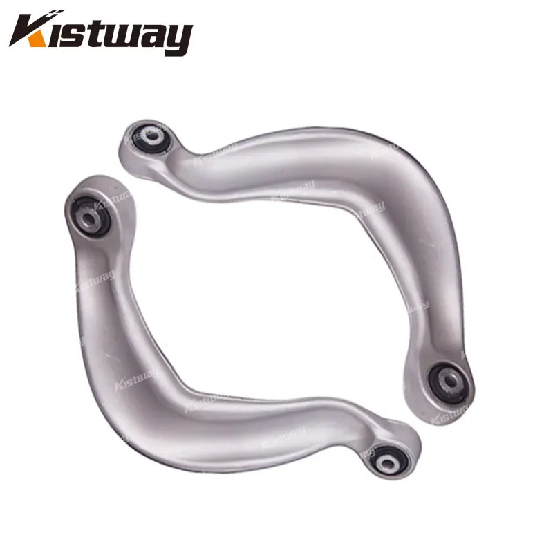 2PCS Rear Lower Control Arm Kit For Audi A4 B8 A5 Q5 S4 S5 A6L C7 A7 4GD 8K2 8K5 8K0505323H 8K05053