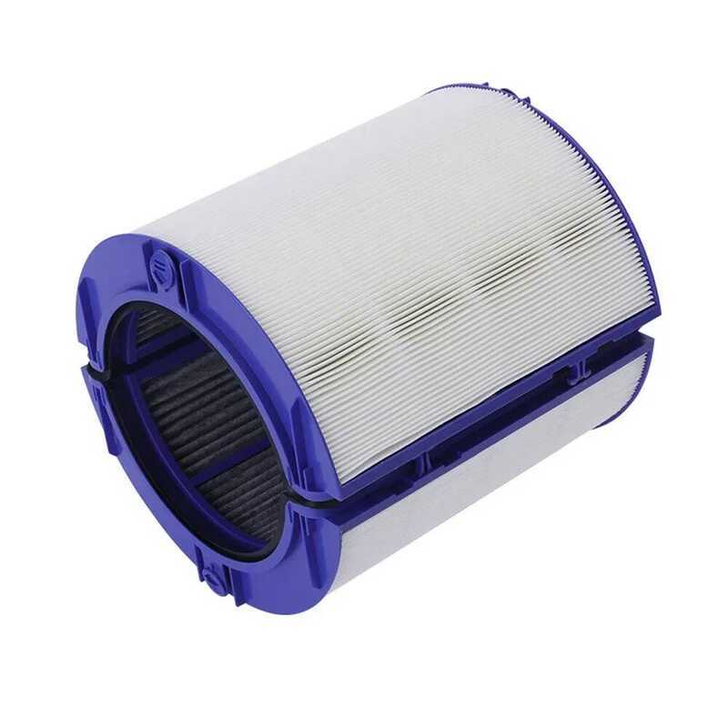 Air Purifi HEPA and Carbon Filt for Dyson TP06 TP09 HP06 PH01 PH02 TP07 HP07 HP09 970341-01 965432- 