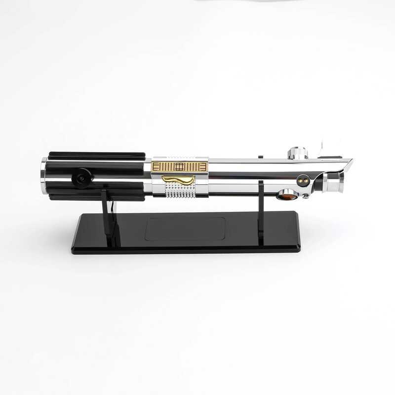 C TXQSABER PC Display Stand Lightsaber-Parts Shelf Only Display Rac