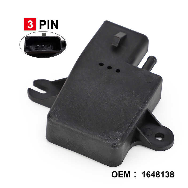 เซ็นเซอร์แรงดันทางเข้าอากาศ E6EP9F479A2A, AU2Z-9F479-A, AU2Z9F479A 1648138