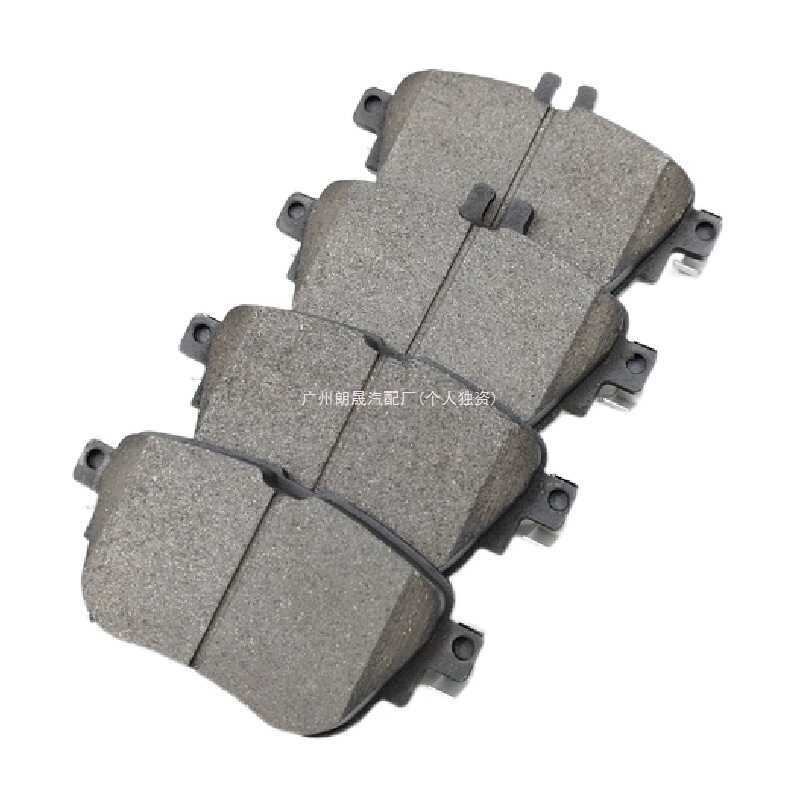 อะไหล่รถยนต์ ชุดผ้าเบรคหลังรถยนต์0004209700Benz W238 W213 E220 250 260 3