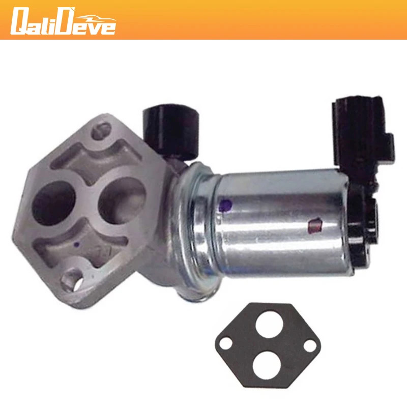 F6AE-9F715-EA Fuel Injection Idle Air Control Valve For Ford For Lincoln 4.6L V8 SOHC F8VZ-9F715-AB