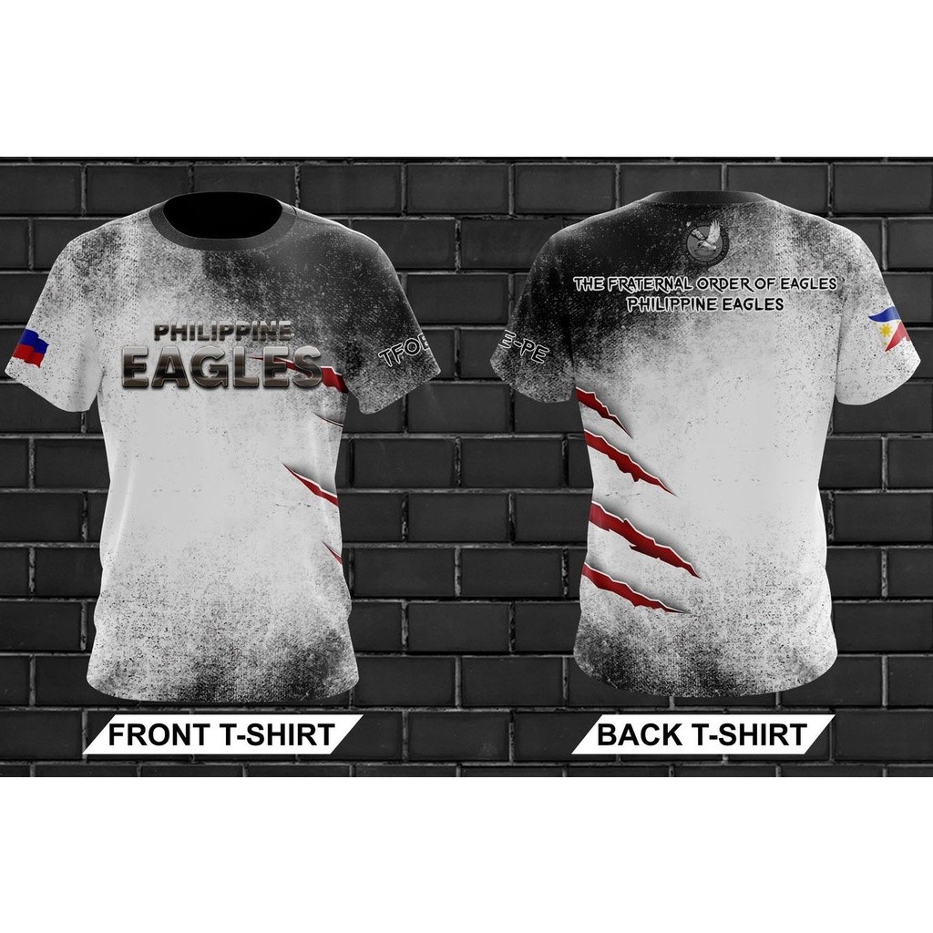 Eagles เสื้อระเหิด**
