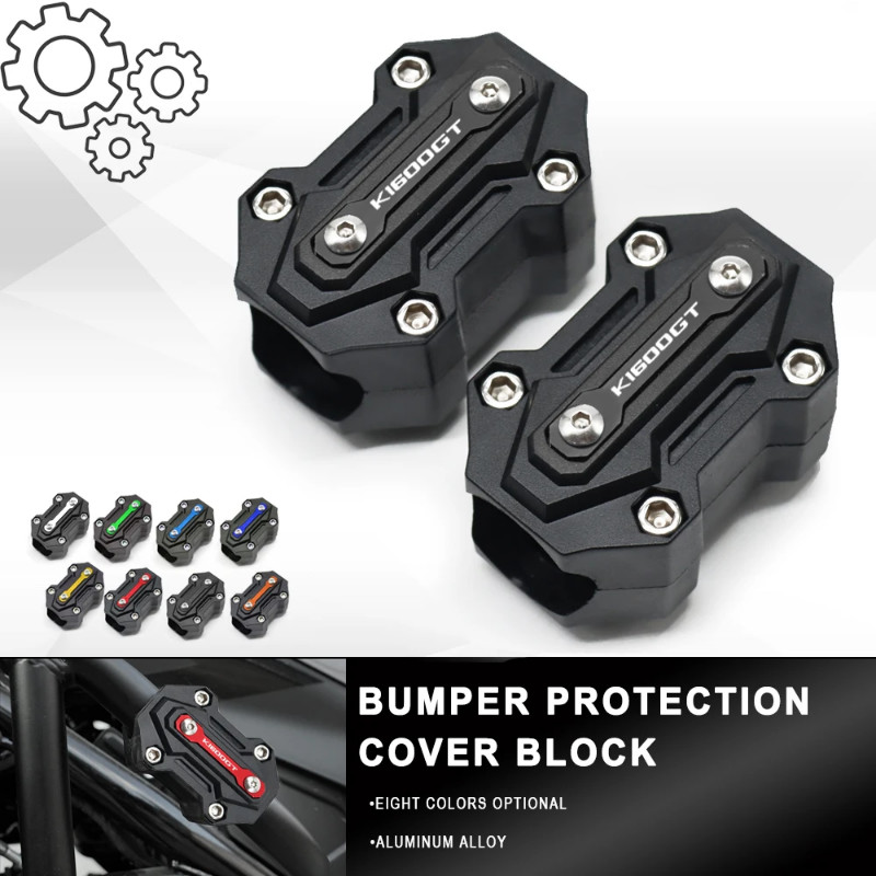 For BMW k1600 gt K1600GT K1600GTL k1600gtl k1600 gtl Motorcycle Engine Crash Bar Protection Bumper