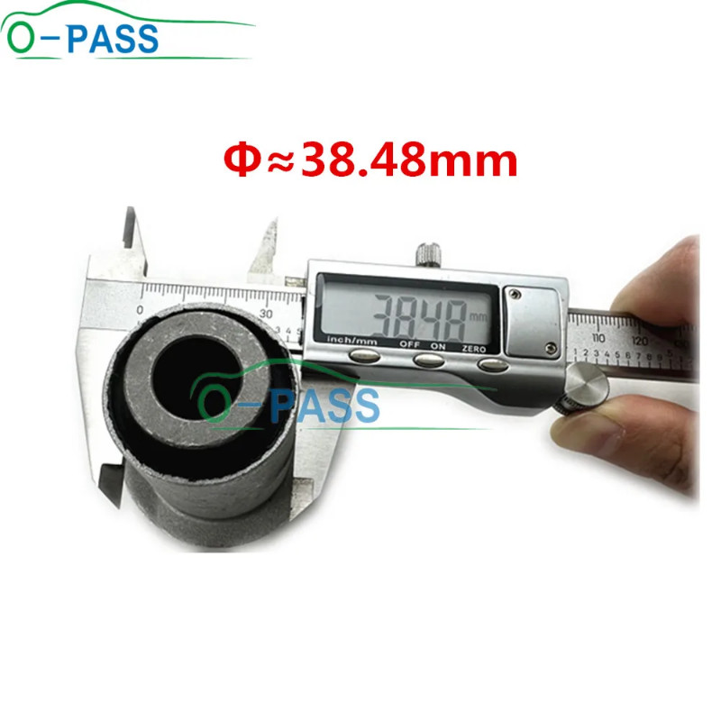 OPASS Front Control arm Bushing For Honda Accord X CV1 CV2 CV3 10th 2018- 51392-TVA-A04