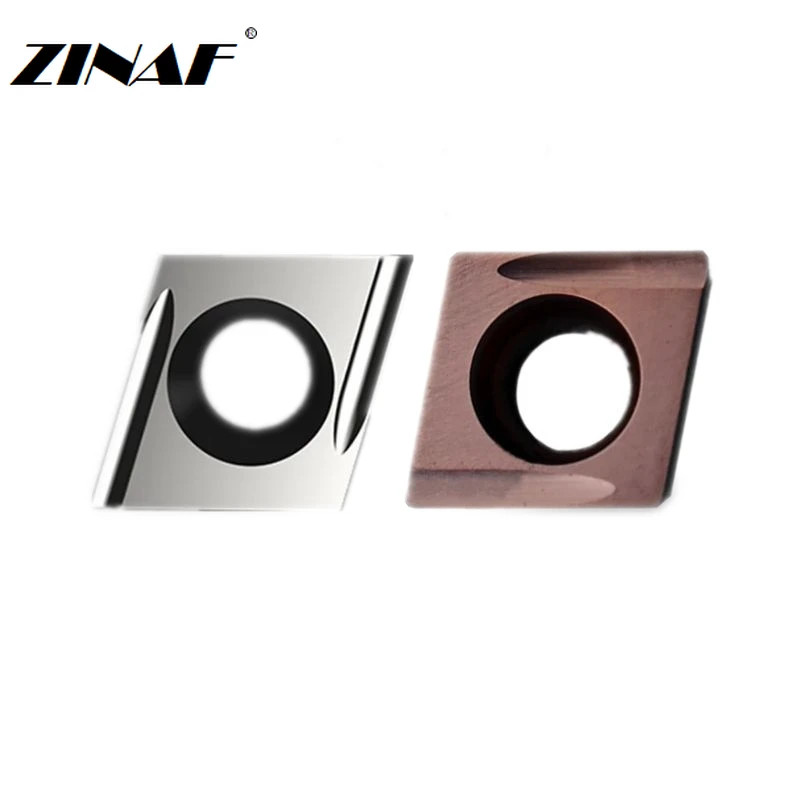 CCGT CCGT030101L CCGT030102L CCGT040102L CCGT060201L CCGT09T301L -F -U CNC Small Parts Machining Tu