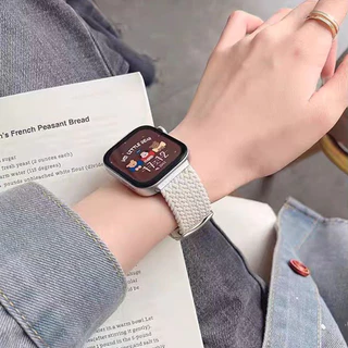 สายไนลอน for Huawei Watch Fit 5 4 3 / 5 4 Pro สายรัดข้อมือแม่เหล็กถัก กีฬา สายรัดข้อมือที่หายใจได้ for Huawei Fit 5 4 3