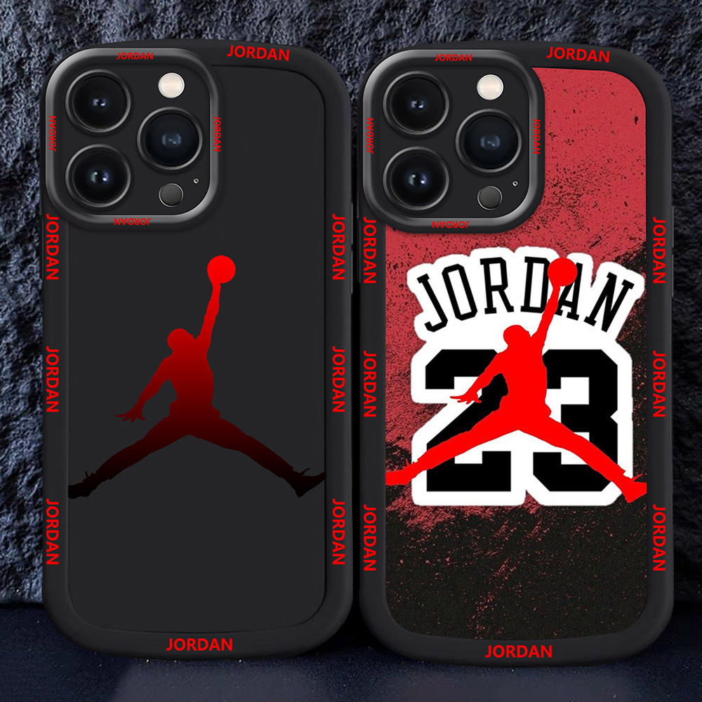 อ่อนนุ่มเคสโทรศัพท์หรับ iPhone 15 14 Plus Pro Max M6 23 LOGO