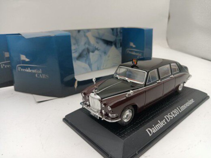 มีจําหน่าย 1:43 นักบุญอุปถัมภ์ 母模型 Damlen DS420 LimoUSine
