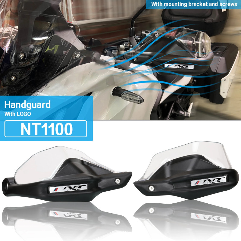 For HONDA NT1100 NT 1100 nt 1100 2021-2024 Dedicated Hand Guard Motorcycle NT1100 Handguards Handle