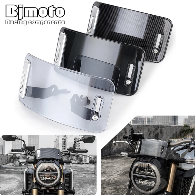 CB650R CB1000R Windshield Windscreen for Honda CB650R CB 650R CB 650 R 2019 2020 2021 Motorcycle Wi