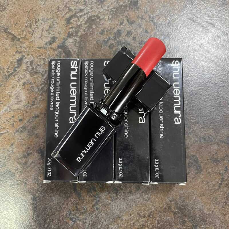 T ประโยชน์ที่ยอดเยี่ยมชั่วคราว!ลิปสติกญี่ปุ่น Matte Moisturizing LS RD WN BG PK363 369 170 285