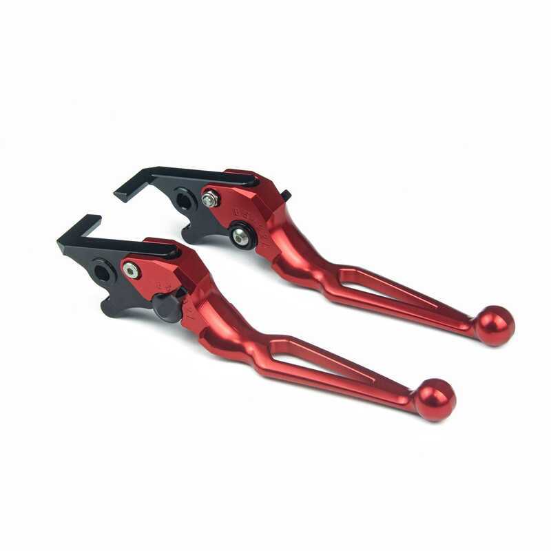 เหมาะสําหรับ BUELL XB12XT Ulyss XB12X XB12 XB9 คันเบรคแตร