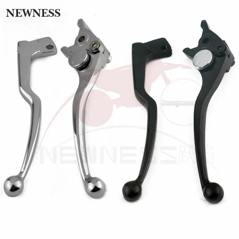 Motorcycle Left/Right Brake Clutch Levers For Suzuki GSX-R GSXR 600 750 GSXR600 GSXR750 SV650 SV650