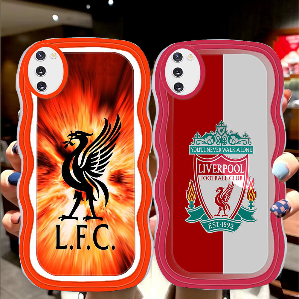 เคสลิเวอร์พูล S-27 สําหรับ Samsung Note 10 20 Plus Ultra Lite TPU โปร่งใส