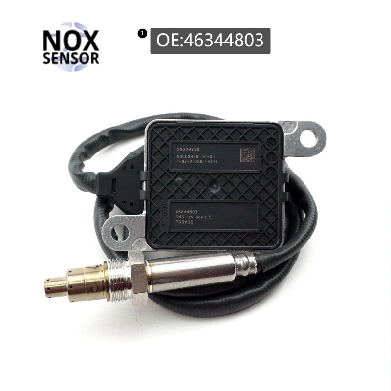 Nox Sensor 46344803 SNS0929B Nitrogen Nox Oxide Sensor For 2021 Fait Doblo 1.6 Diesel Continental