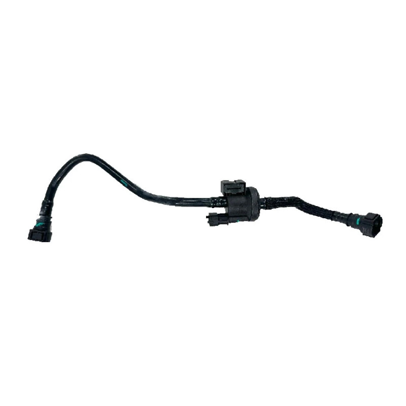 Gasoline Hose Fuel Line Assembly K1FG-9D289-AB K1FG9D289AB for Focus 2015-2019 1.5L Carbon Canister