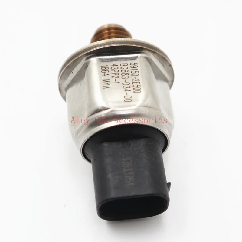 Original New 43PP2-1 59150-2E500 43PP21 591502E500 Fuel Rail Pressure Sensor For Hyundai Tiburon Tu