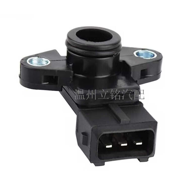 เหมาะสําหรับเซ็นเซอร์แรงดันทางเข้าอากาศในรถยนต์ Mitsubishi Lanse 1865A052 MN153281 E1T1687