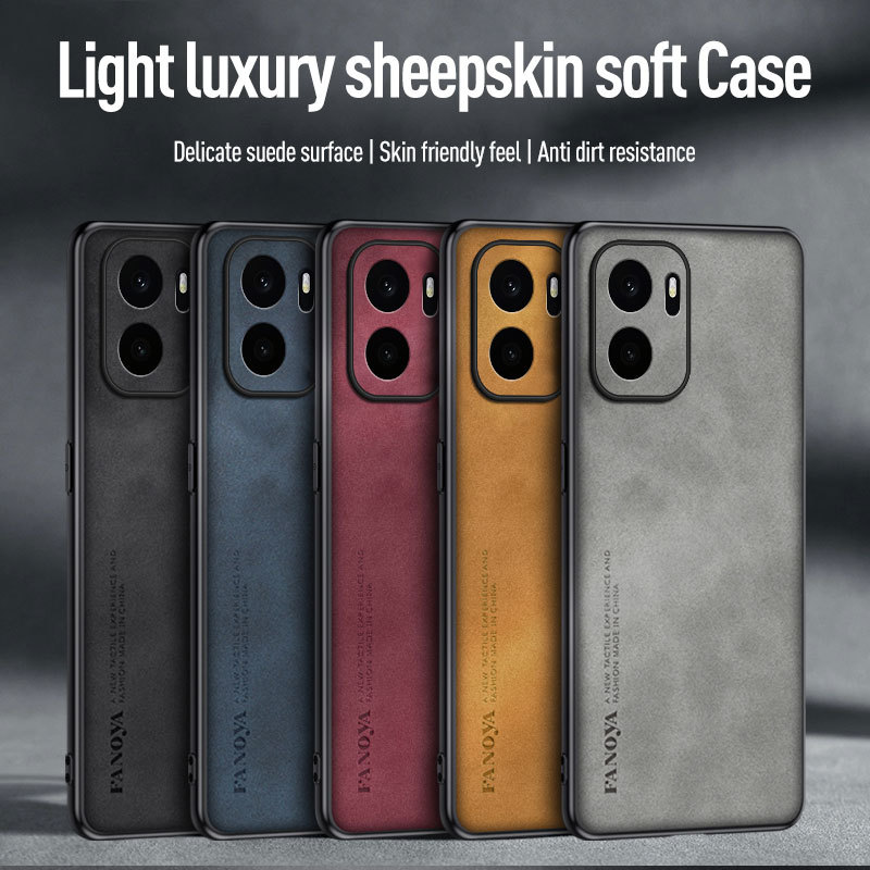 ซองหนังสําหรับ Oneplus 15R 15 15T 13R 13T 13 ⭐เคสโทรศัพท์หรูหราแบบนุ่มย้อนยุค⭐ Anti Fall Casing เคสก