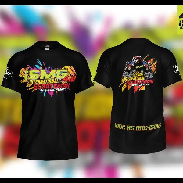 Standard Pakej Official International SMG 4.0 2026