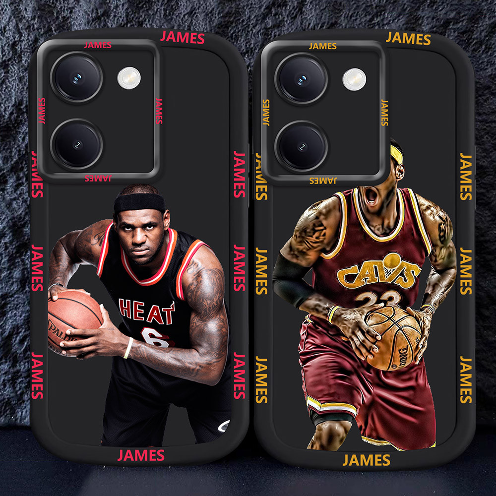 อ่อนนุ่มเคสโทรศัพท์หรับ VIVO Y27S Y36 V29E V30 Pro 5G M14 James