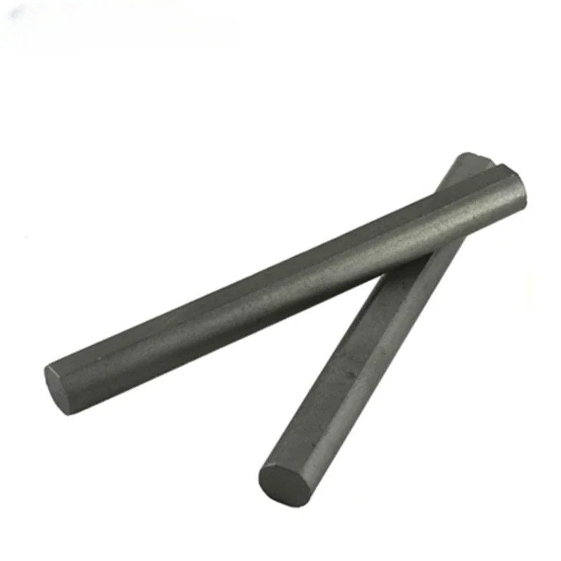 NEW High quality  manganese zinc ferrite magnetic bar Flattened Ferrite Rod for Making Aerials Elec