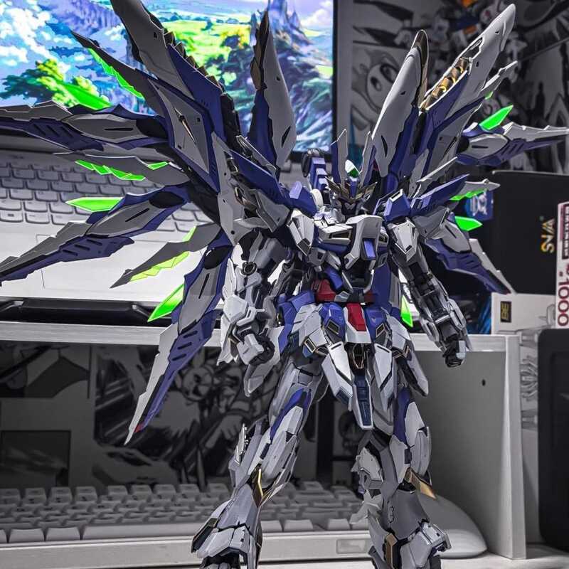 Magic Nuclear Random Figure Zhao Yun Lu Bu Ao Bing Nezha Cao In Baixue Asura Random