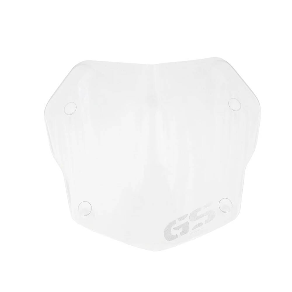 กระจกกระจกสําหรับ BMW R1250GS R1200GS ผจญภัย R1250 GS LC ADV Wind Shield หน้าจอ Deflector สปอยเลอร์ป้องกัน 2013-2023 ราคา ถูกที่สุด ดีลบีเคเค แกลเลอรีภาพที่ 3