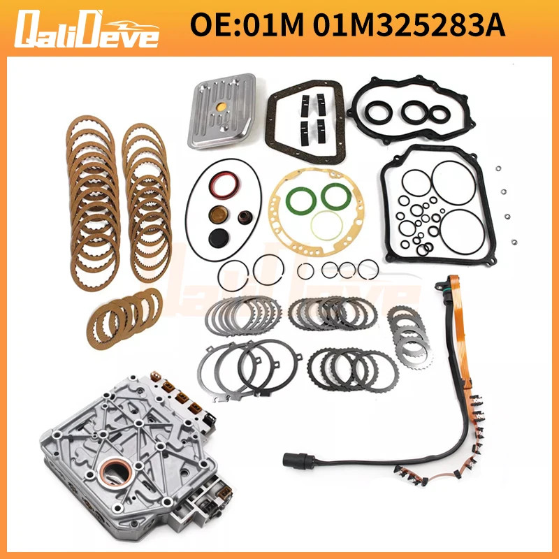 01M Automatic Transmission Body Wiring Harness for VW Golf MK4 Beetle 99-05 01M325283A 01M927365 Ca