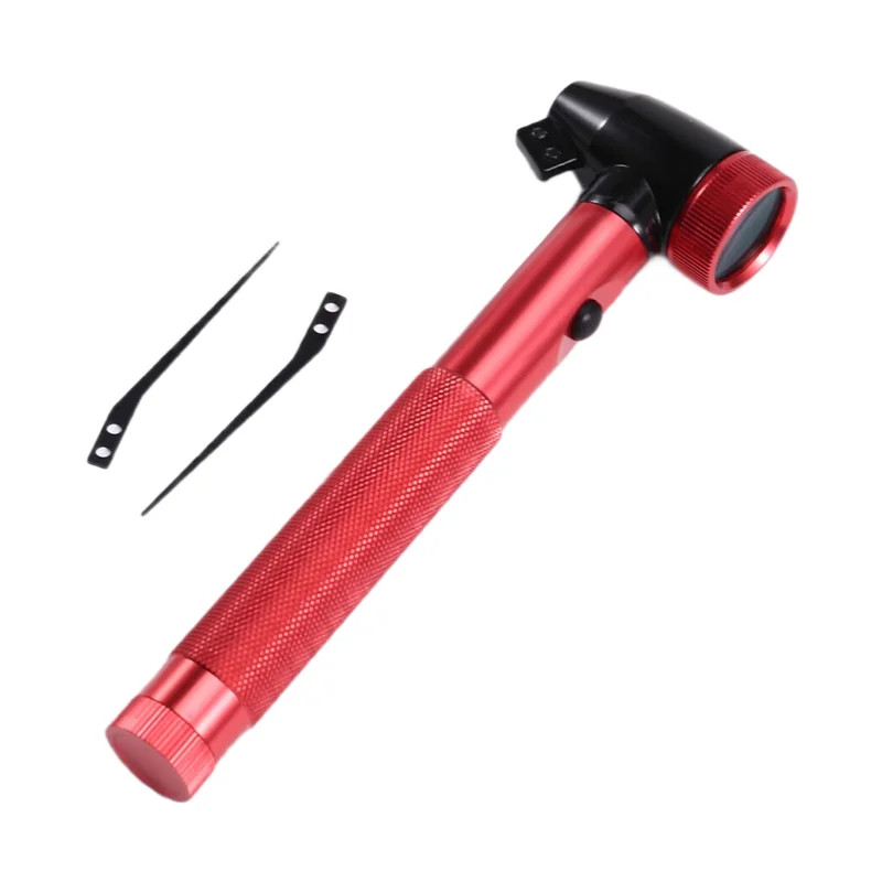 Auto Key Lock Magnifier Pick Auto Repair Tools Endoscope With Fiber Optic Light Locksmith Car Tools